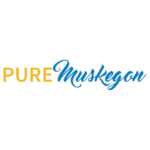 Pure Muskegon logo